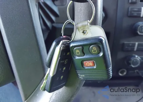 2010 Ford F-150 Stx/Xl/Xlt z USA, uszkodzony, nr VIN 1FTEX1E80AFB06002